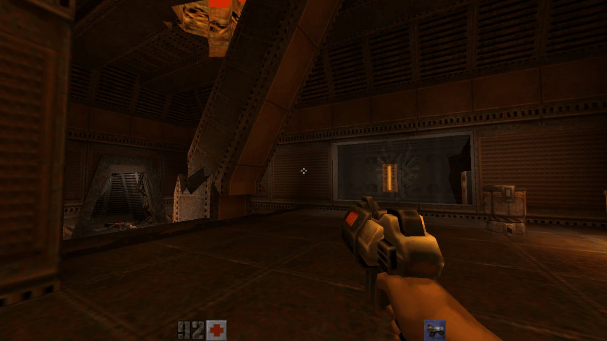 Yamagi Quake II