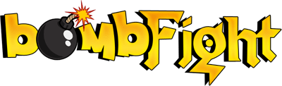 Bomb Fight - Clear Logo Image