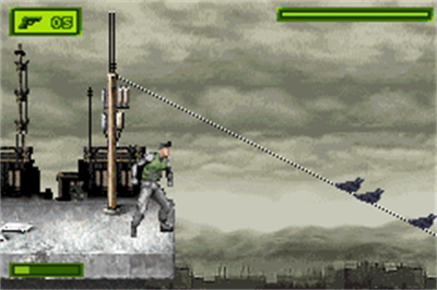 Tom Clancy's Splinter Cell - Screenshot - Gameplay Image