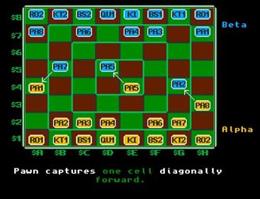 Chess-Chesmayne - Screenshot - Gameplay Image