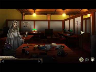 Fiction Fixers: The Curse of Oz - Screenshot - Gameplay Image