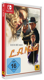 L.A. Noire - Box - 3D Image