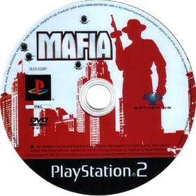 Mafia - Disc Image