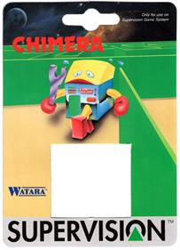 Chimera - Box - Front