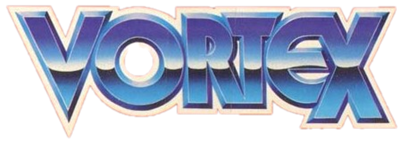 Vortex: Battle at the Edge of the Universe - Clear Logo Image