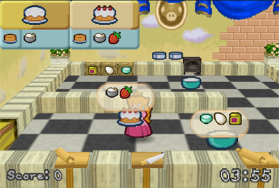Cooking Princess - Screenshot - Gameplay Image