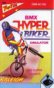 Hyper Biker - Box - Front Image