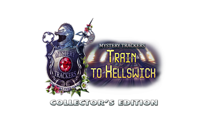 Mystery Trackers: Train to Hellswich Collector's Edition - Clear Logo Image
