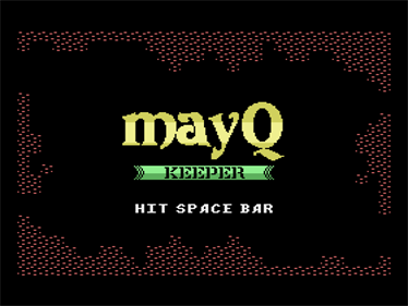 mayQ Keeper - Screenshot - Game Title Image