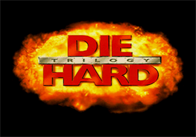 Die Hard Trilogy - Screenshot - Game Title Image