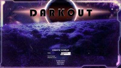 Darkout - Screenshot - Game Select Image