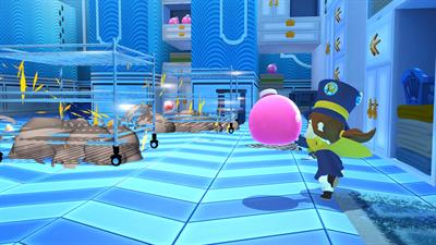 A Hat in Time - Screenshot - Gameplay Image