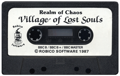 Village of Lost Souls - Cart - Front Image