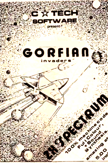 Gorfian Invaders