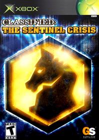 Classified: The Sentinel Crisis - Box - Front Image