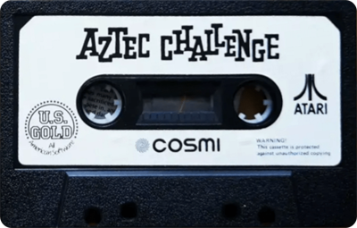 Aztec Challenge - Cart - Front Image