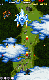 Sky Alert - Screenshot - Gameplay Image