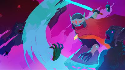 Hyper Light Drifter - Fanart - Background Image