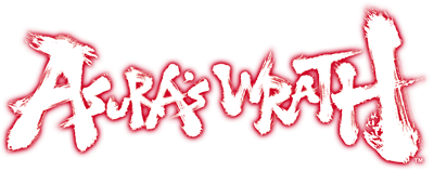 Asura's Wrath - Clear Logo Image