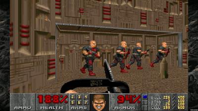 DOOM II (Classic) - Screenshot - Gameplay Image