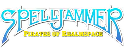 Spelljammer: Pirates of Realmspace - Clear Logo Image