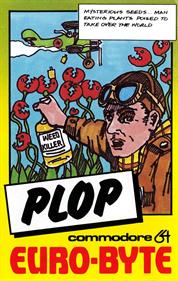 Plop - Box - Front - Reconstructed Image