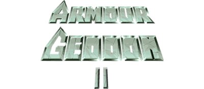 Armour-Geddon II: Codename Hellfire - Clear Logo Image