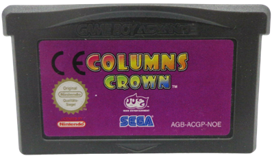 Columns Crown - Cart - Front Image