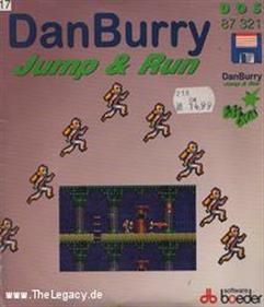 Dan Burry: Jump & Run