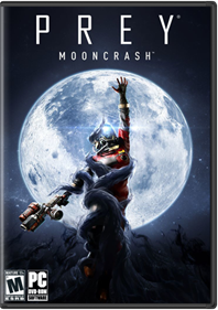 Prey: Mooncrash - Fanart - Box - Front Image
