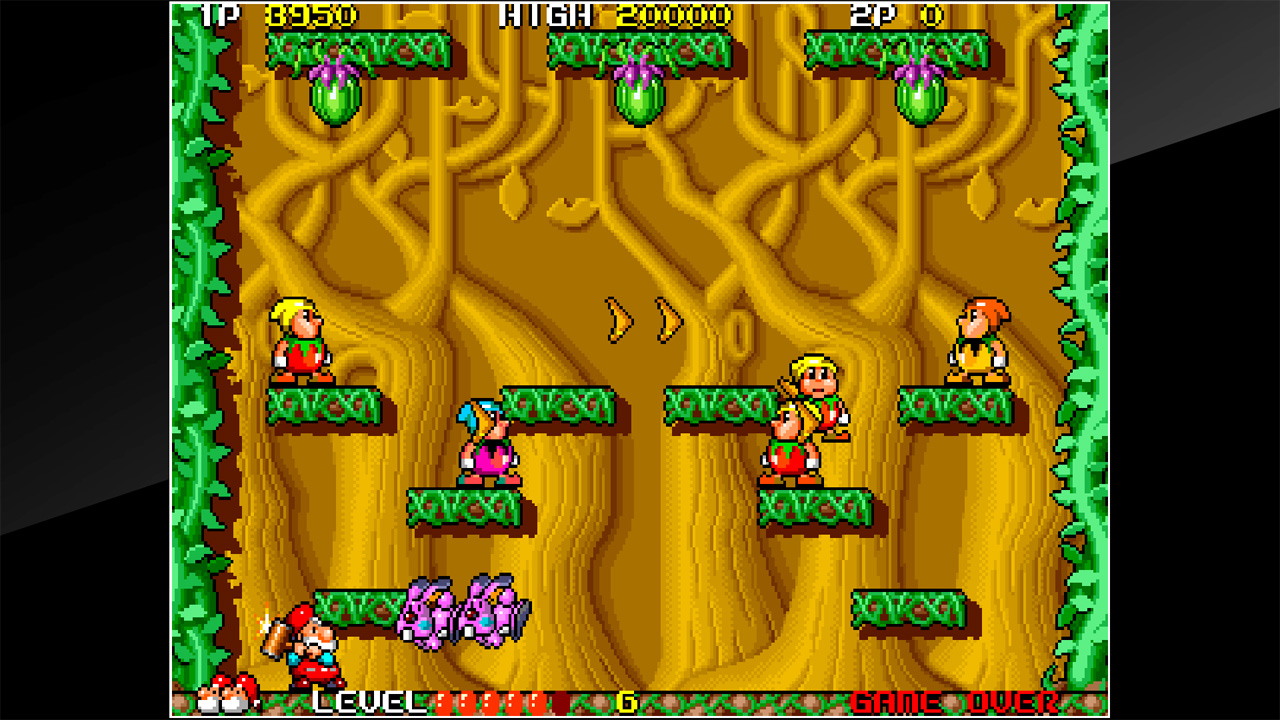 Arcade Archives DON DOKO DON