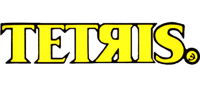 Tetris (Mirrorsoft) - Clear Logo Image