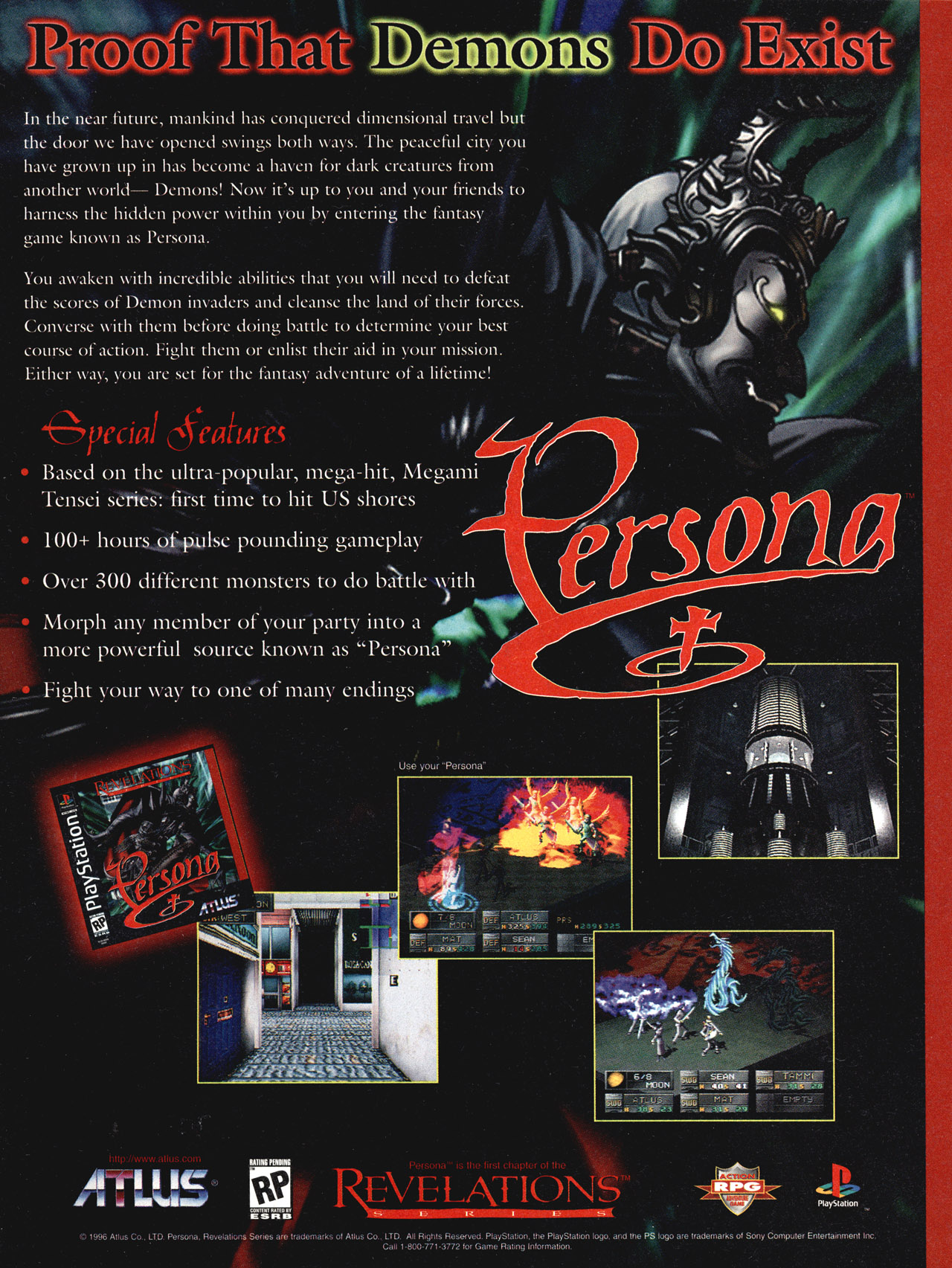 revelations persona demon contact guide