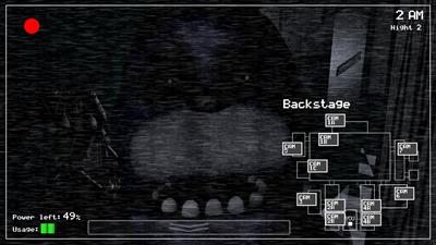 Five Nights at Freddy's - Screenshot - Gameplay Image