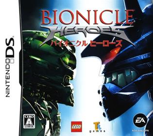 Bionicle Heroes - Box - Front Image