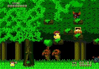 Pyros - Screenshot - Gameplay Image