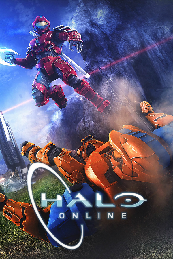 Halo Online Details LaunchBox Games Database