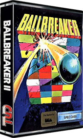 Ballbreaker 2 - Box - 3D Image