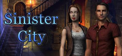 Sinister City - Banner Image
