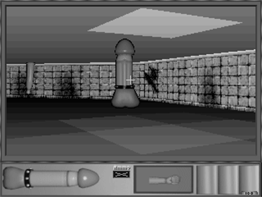 Immoral Cumbat - Screenshot - Gameplay Image
