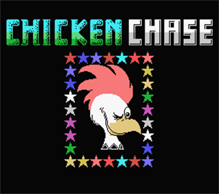 Chicken Chase - Screenshot - Game Title Image