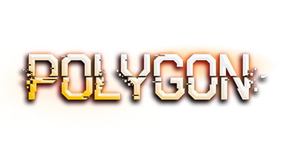 POLYGON - Clear Logo Image