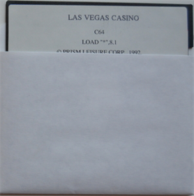 Las Vegas Casino - Disc Image
