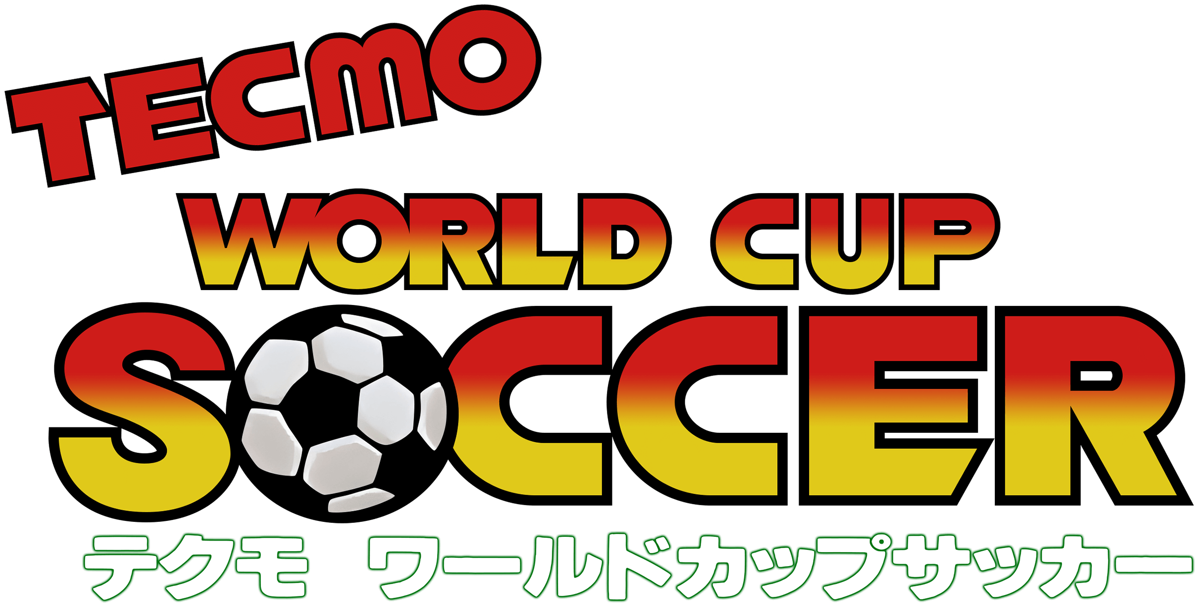 All Tecmo World Cup Games