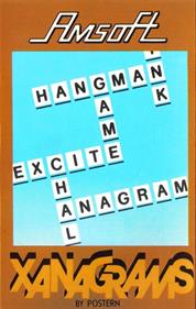 Xanagrams - Box - Front Image