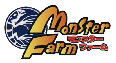 Monster Rancher - Clear Logo Image