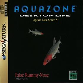 Aquazone: Desktop Life Option Disc Series 5: False Rummy-Nose