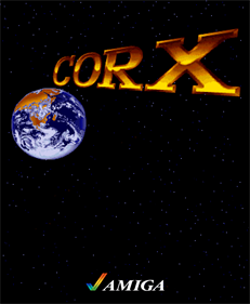 Corx - Fanart - Box - Front Image