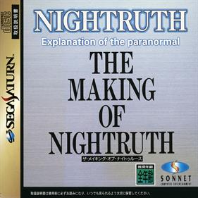 Nightruth: Explanation of the Paranormal: The Making of Nightruth