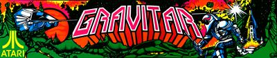 Gravitar - Arcade - Marquee Image